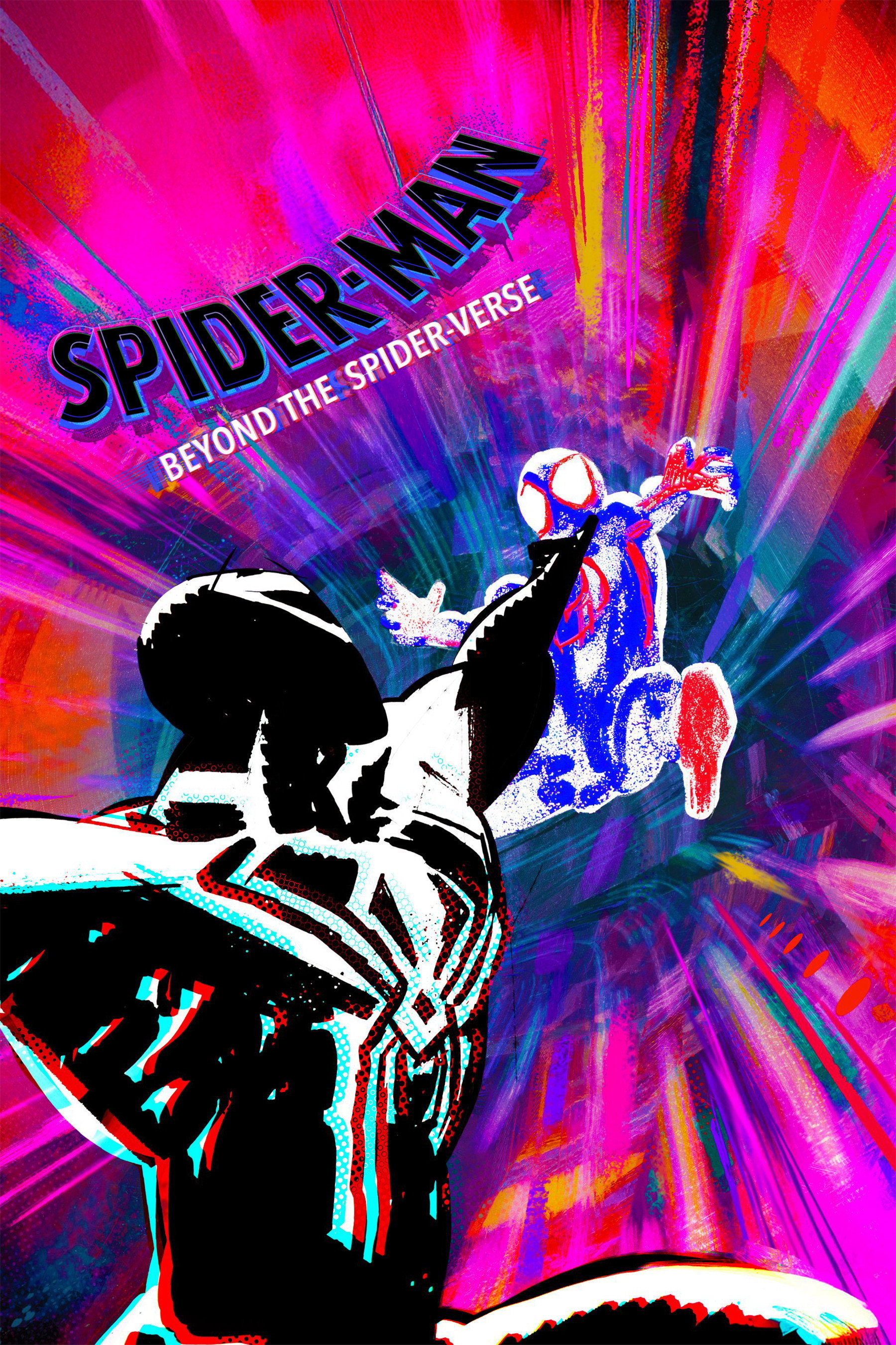  Spider-Man: Beyond the Spider-Verse 