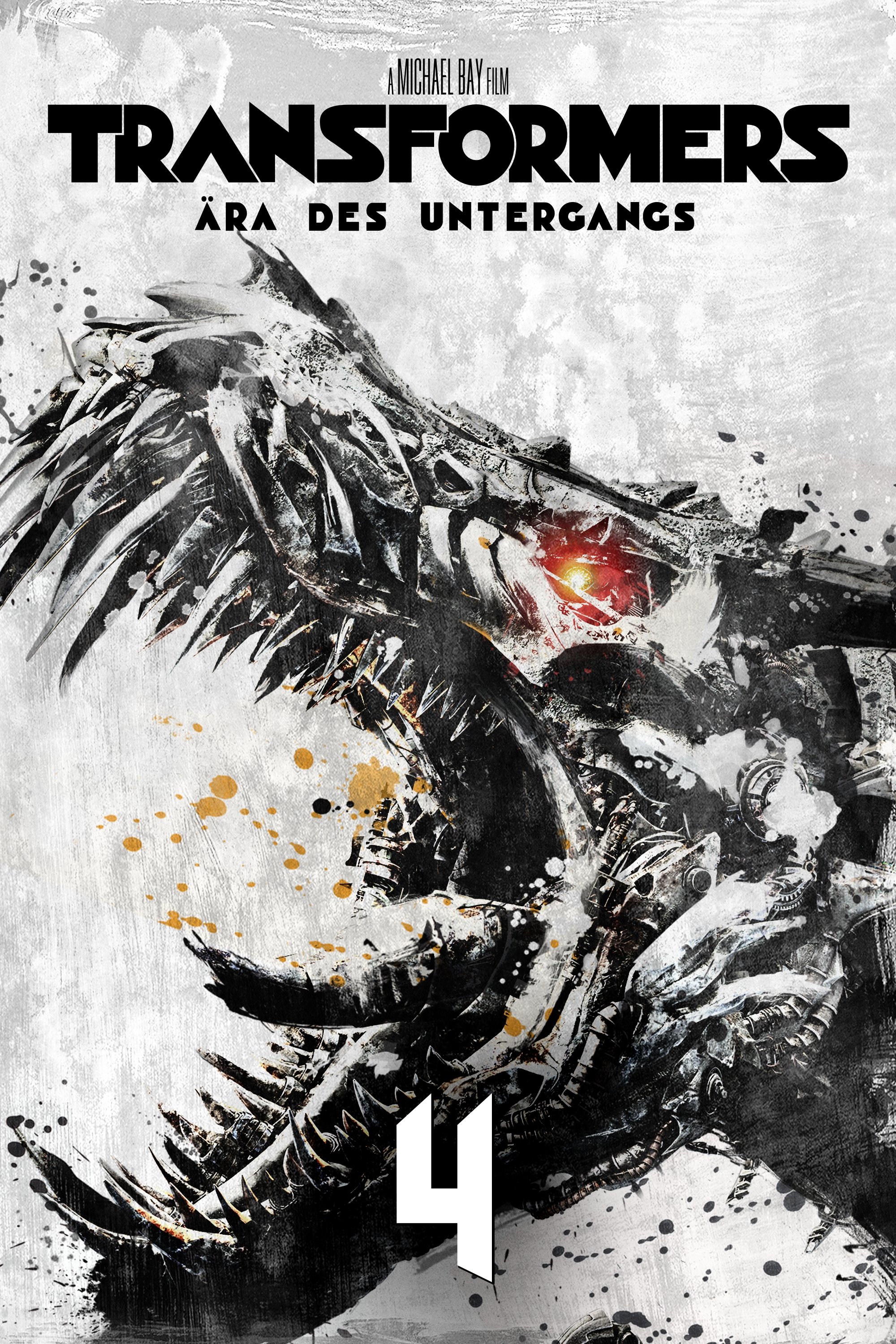  Transformers: Ära des Untergangs 