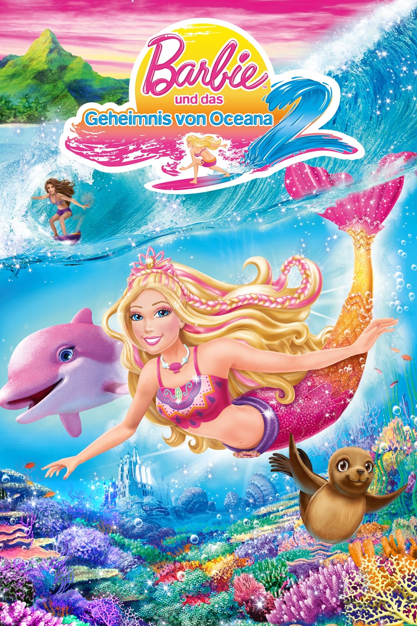  Barbie und das Geheimnis von Oceana 2 