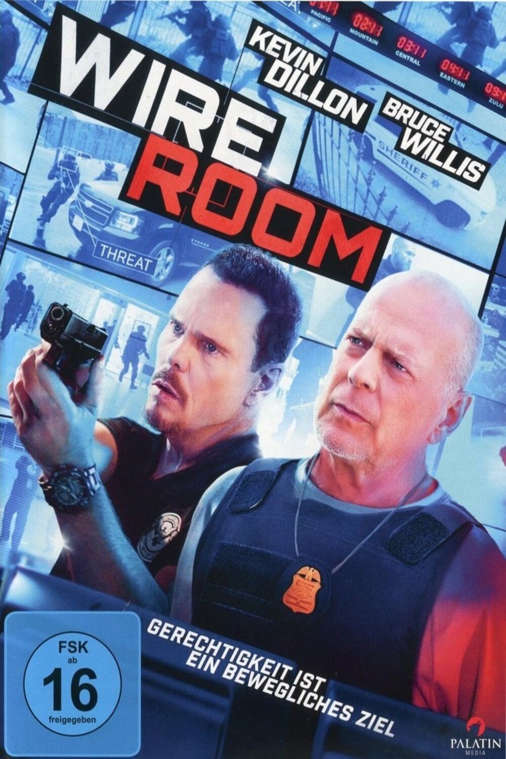  Wire Room 