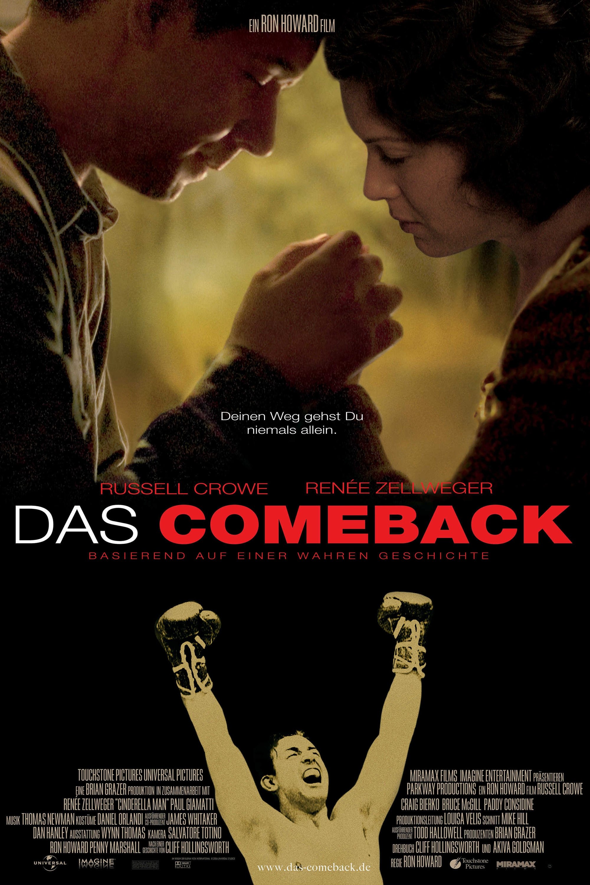  Das Comeback 