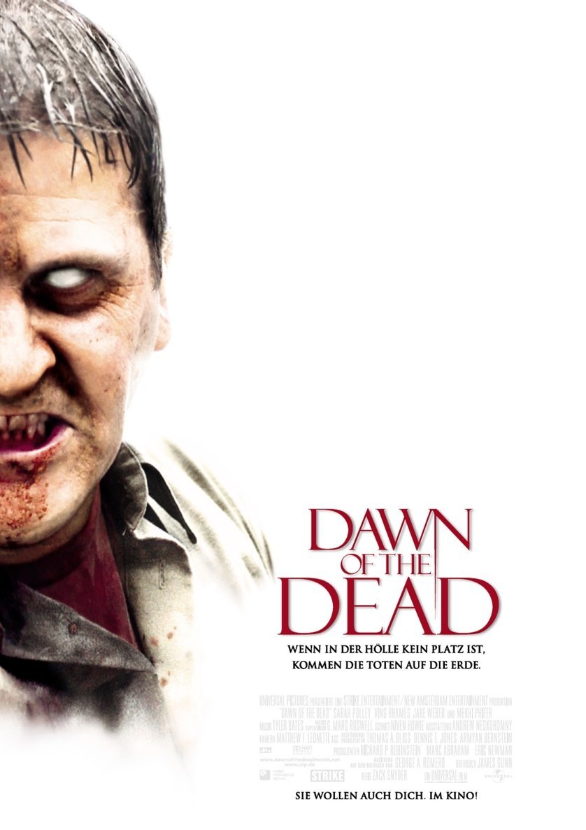  Dawn of the Dead 