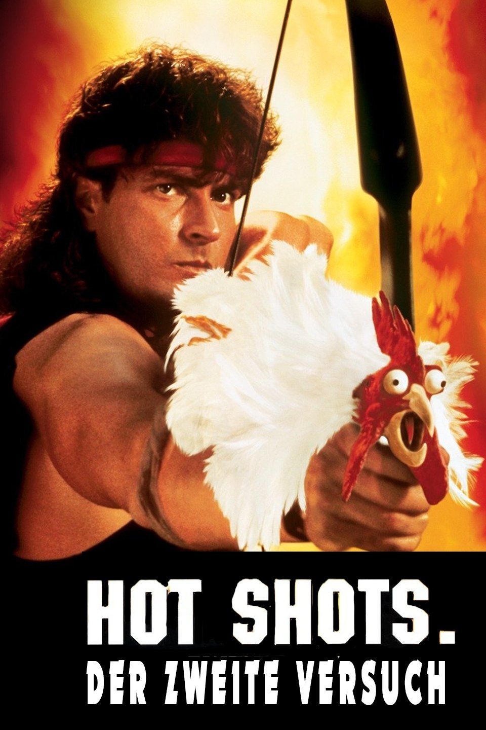  Hot Shots! Der zweite Versuch 