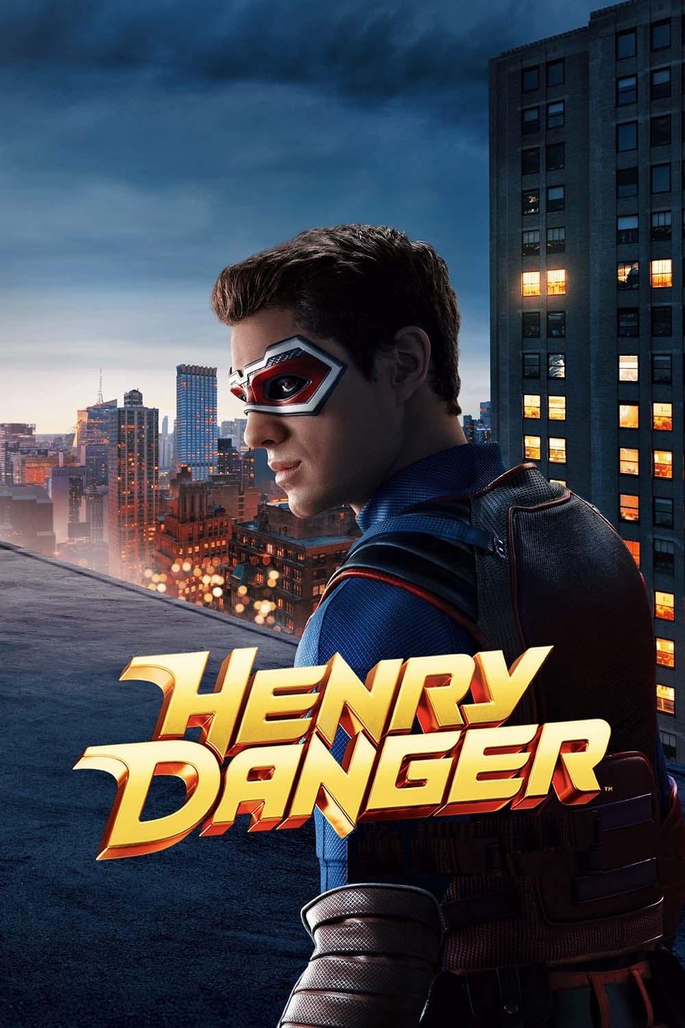  Henry Danger: Der Film 