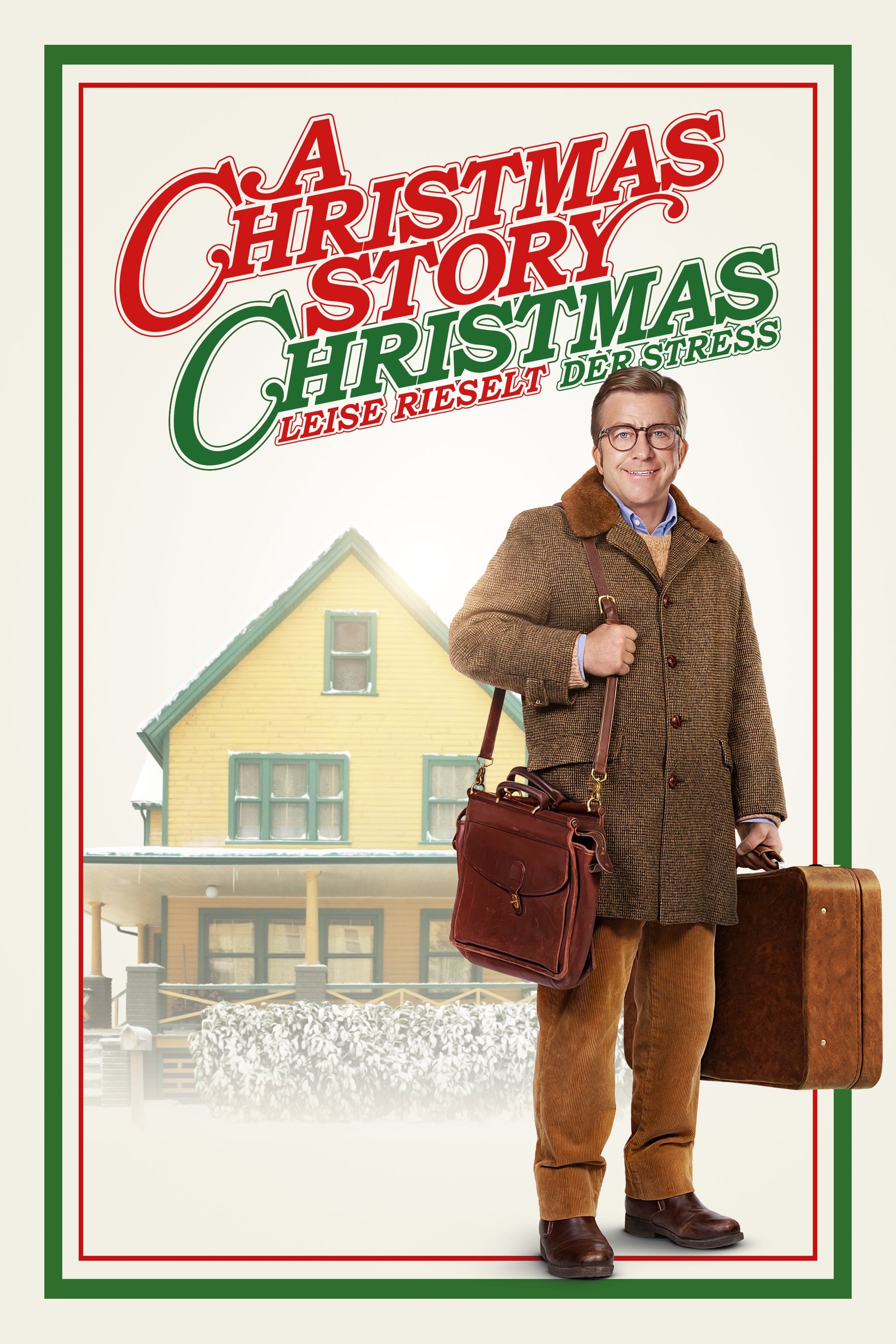  A Christmas Story Christmas: Leise rieselt der Stress 