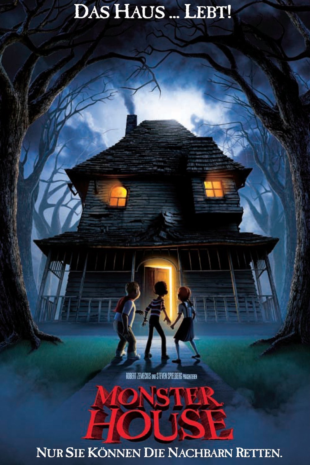  Monster House 
