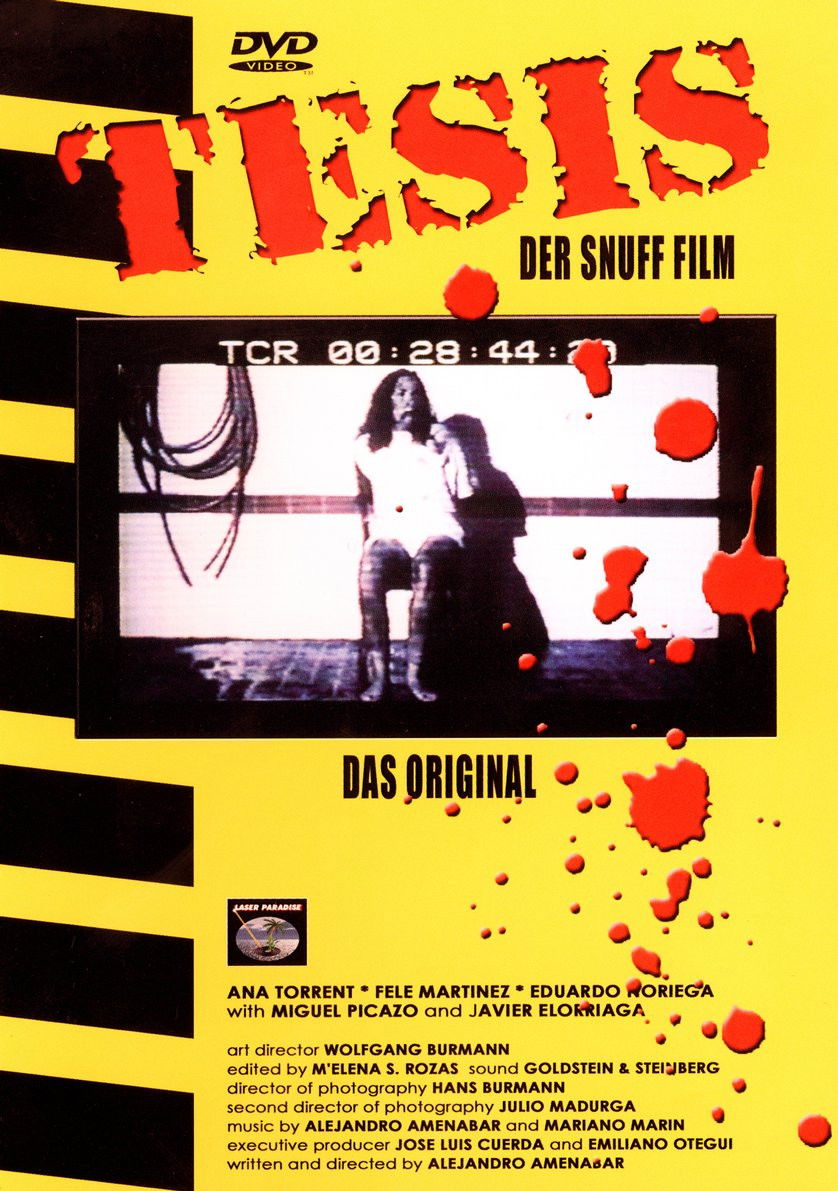  Tesis - Faszination des Grauens 