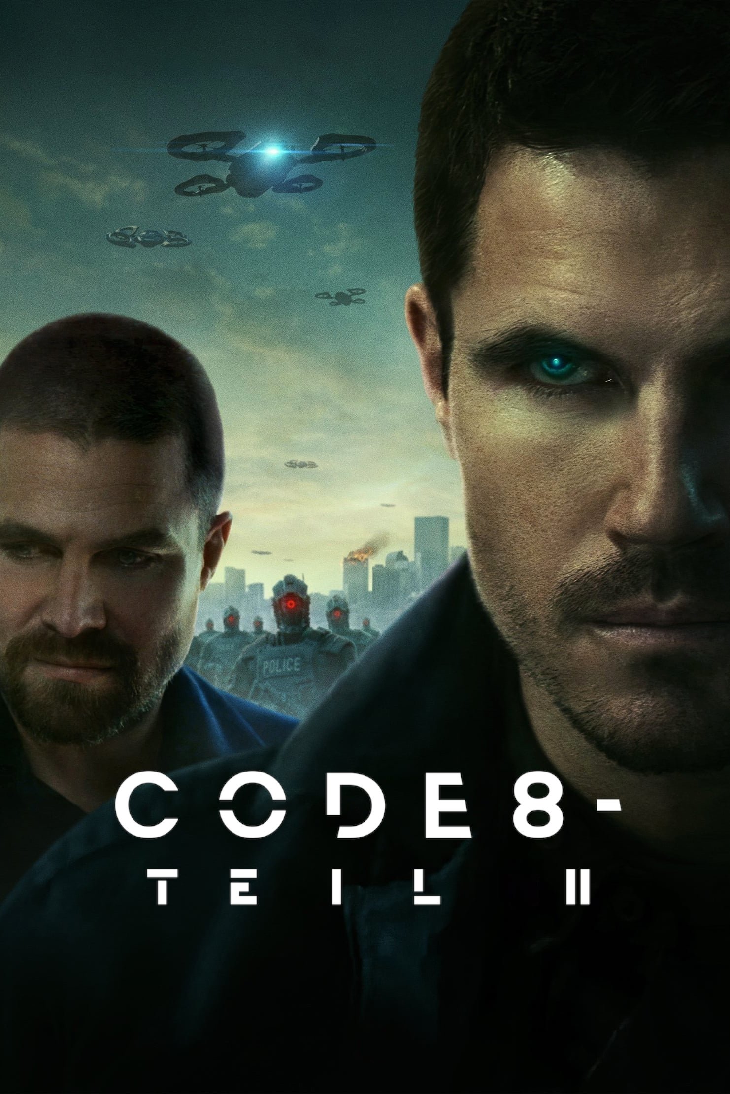  Code 8 - Teil II 