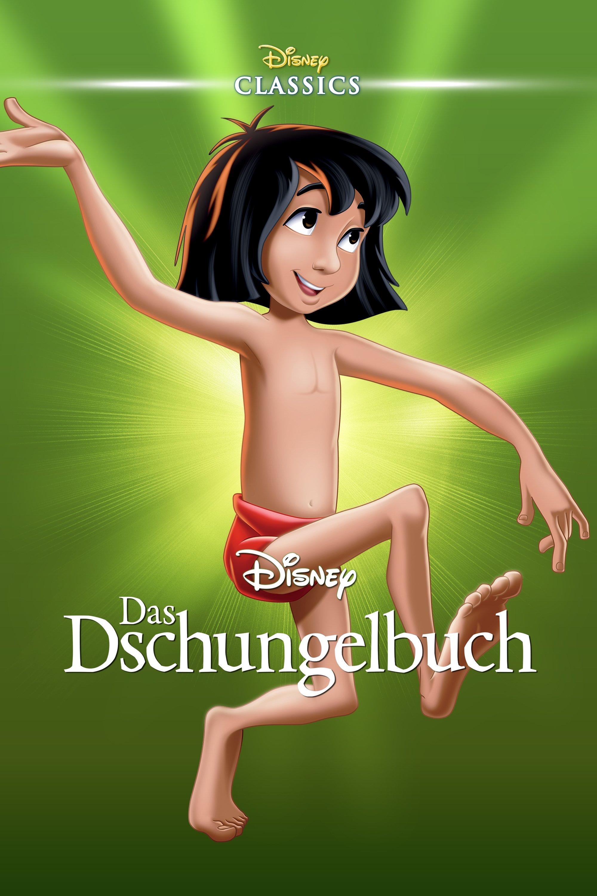  Das Dschungelbuch 