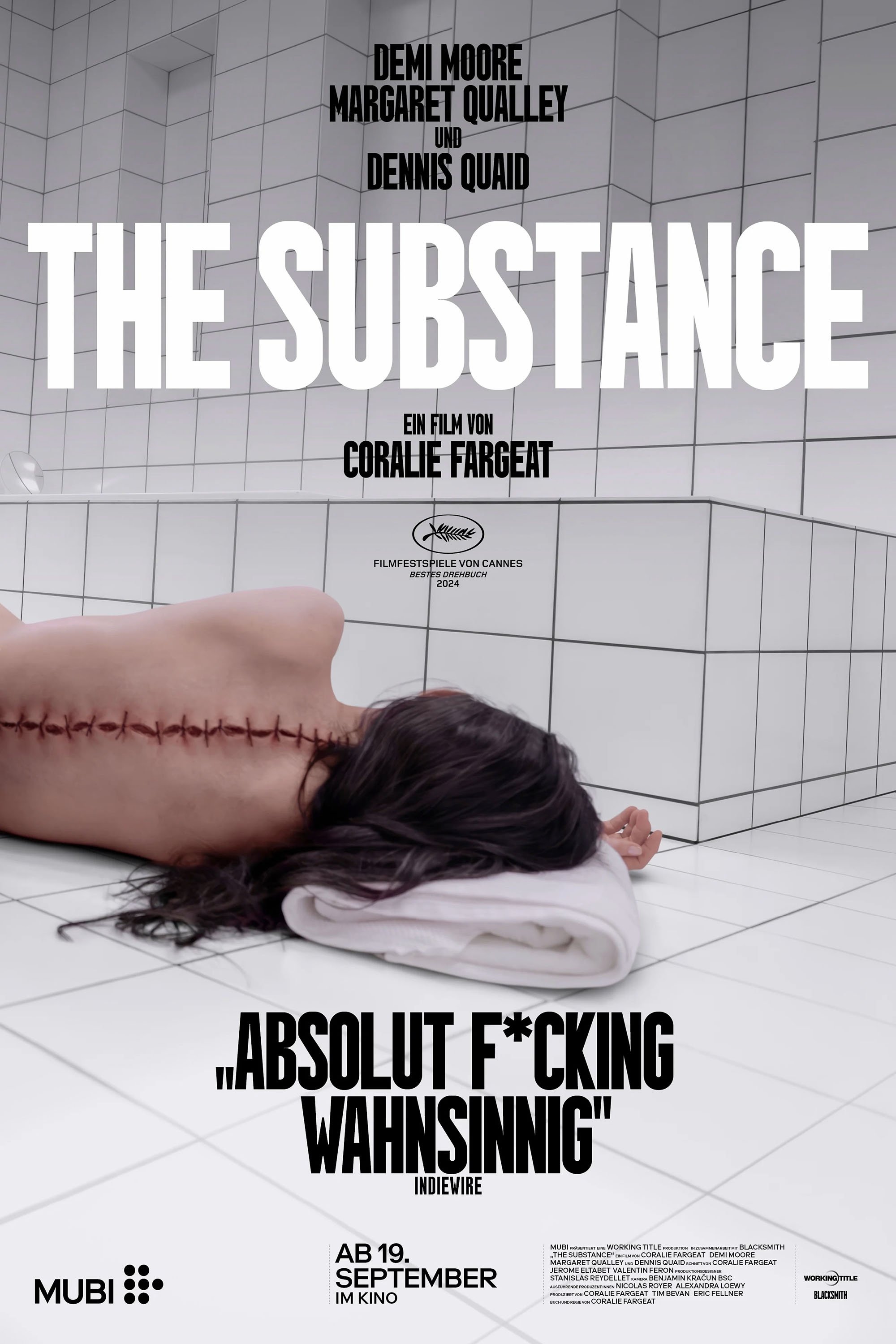  The Substance 
