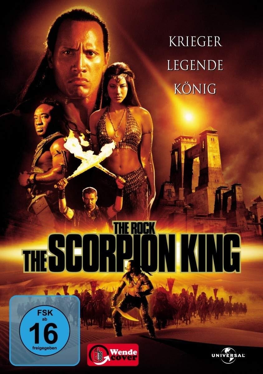  The Scorpion King 