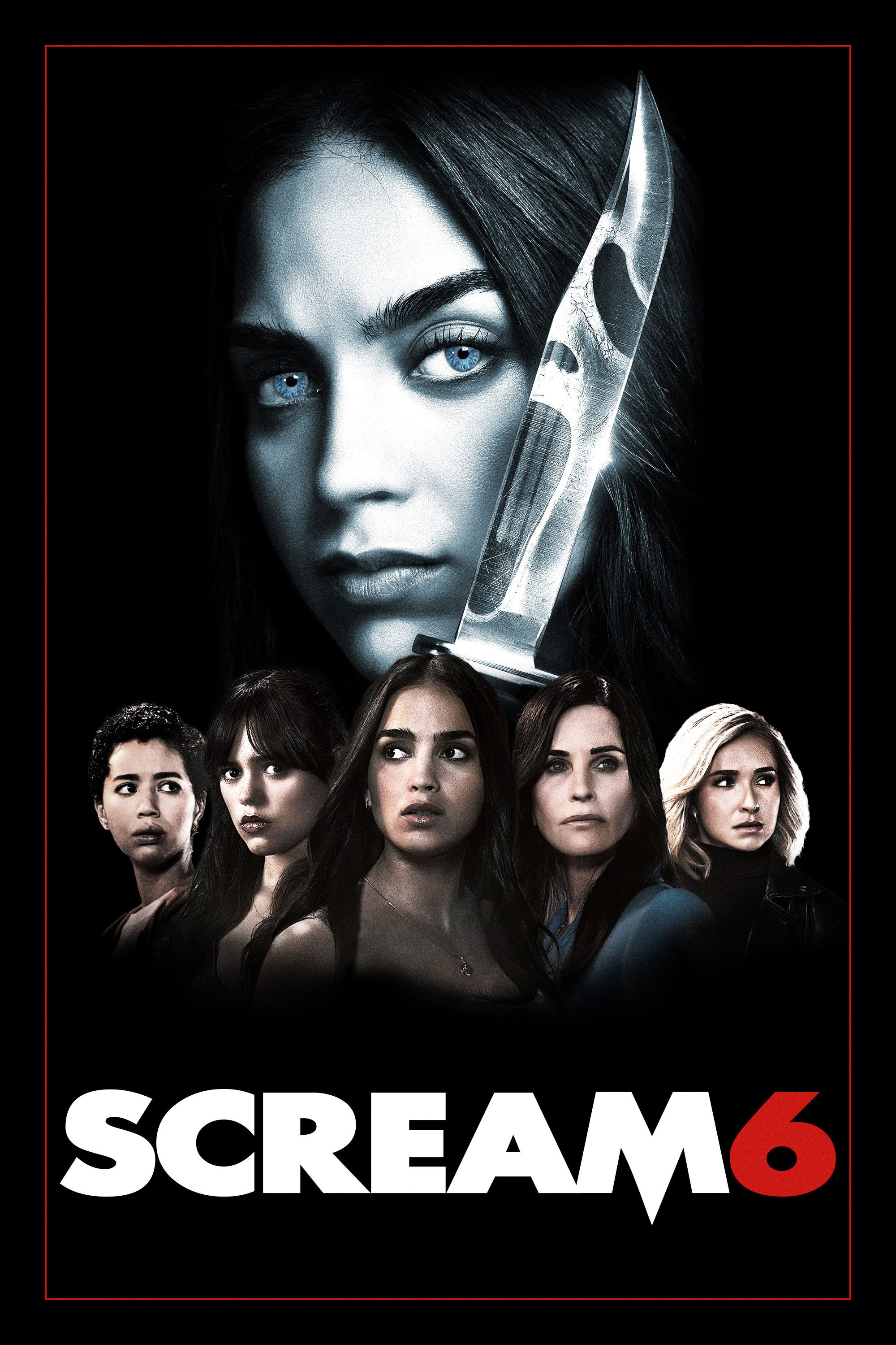  Scream 6 
