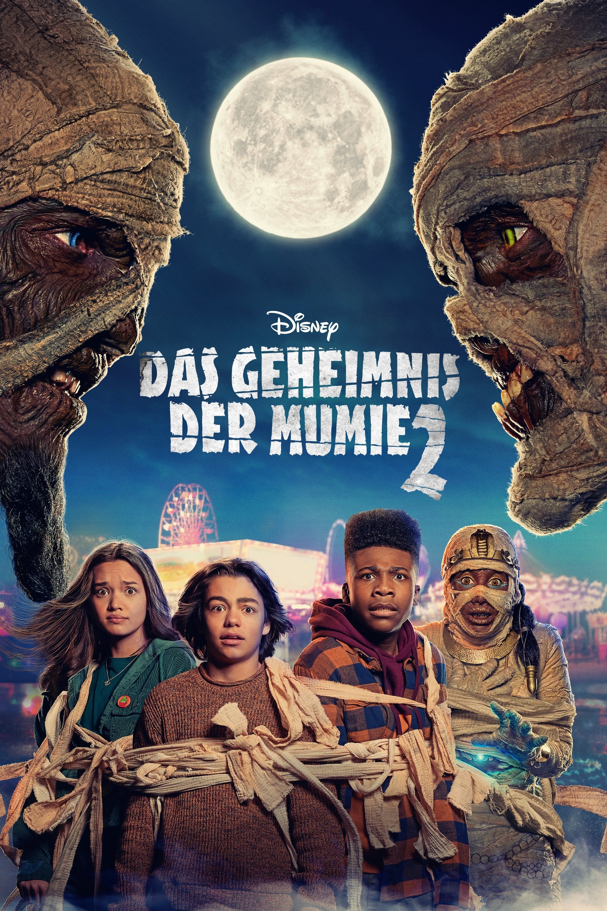  Das Geheimnis der Mumie 2 