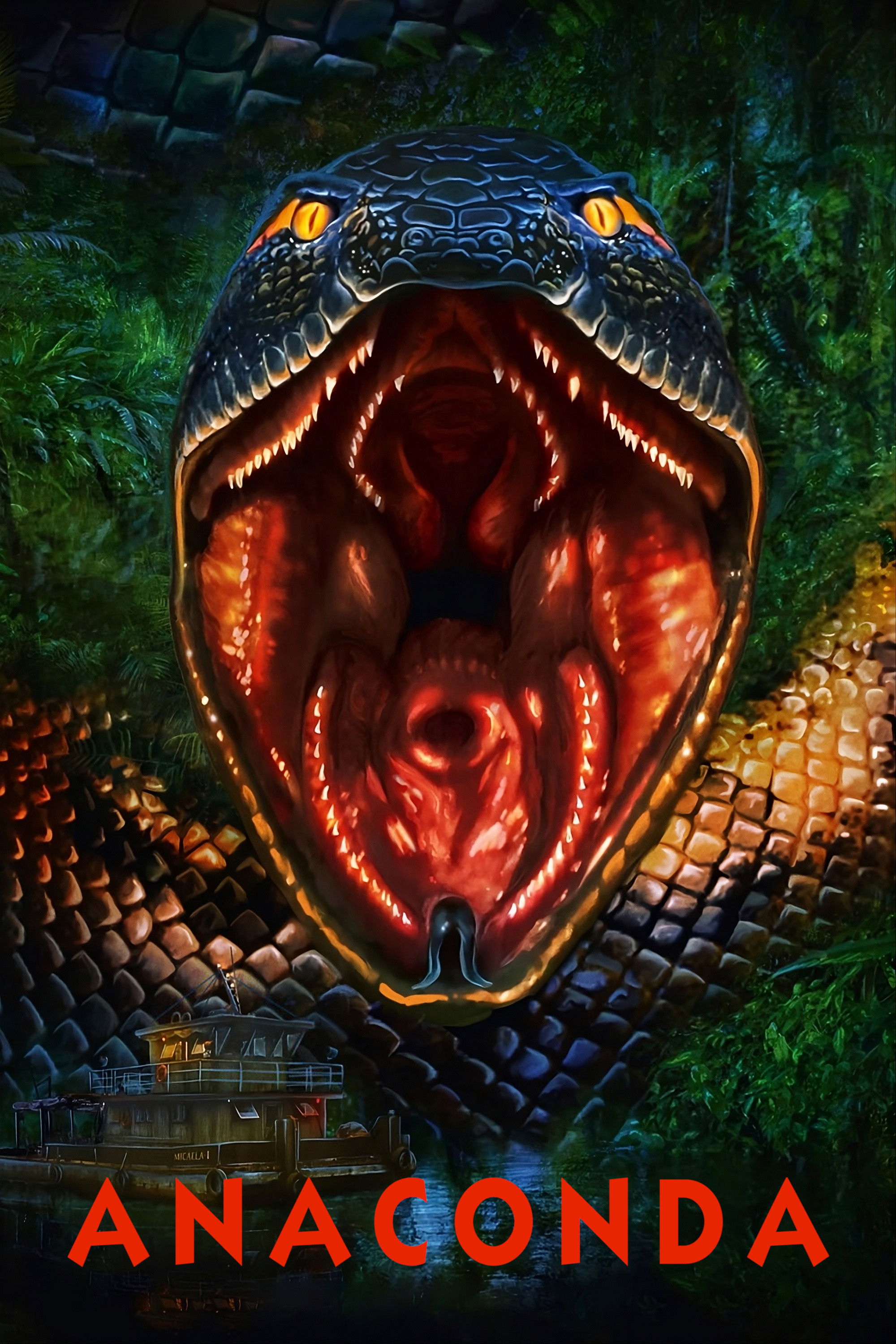  Anaconda 