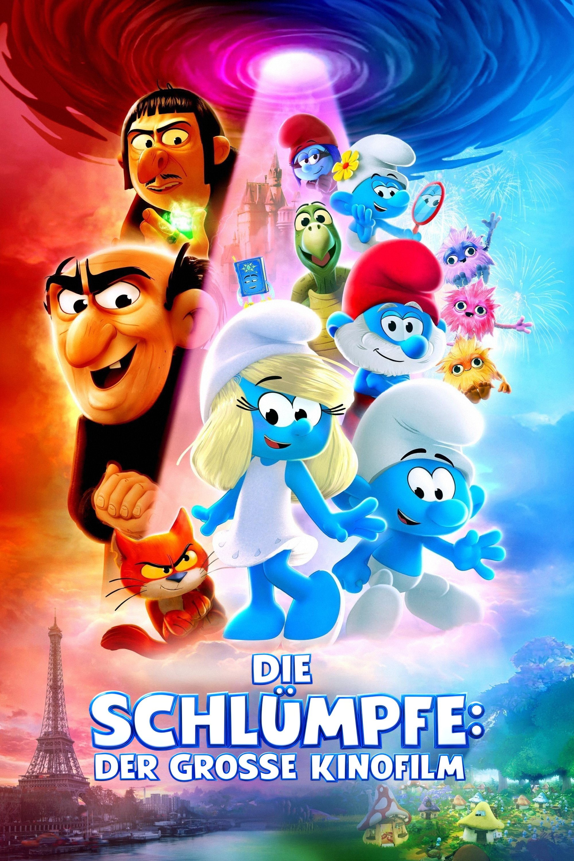 Die Schlümpfe: Der große Kinofilm 
