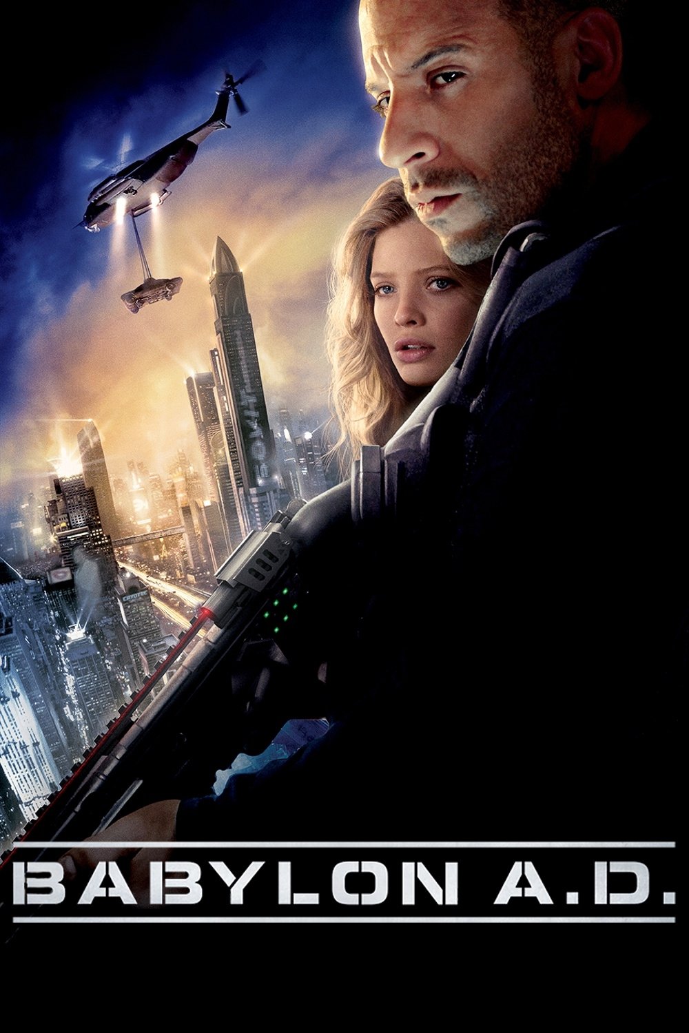  Babylon A.D. 