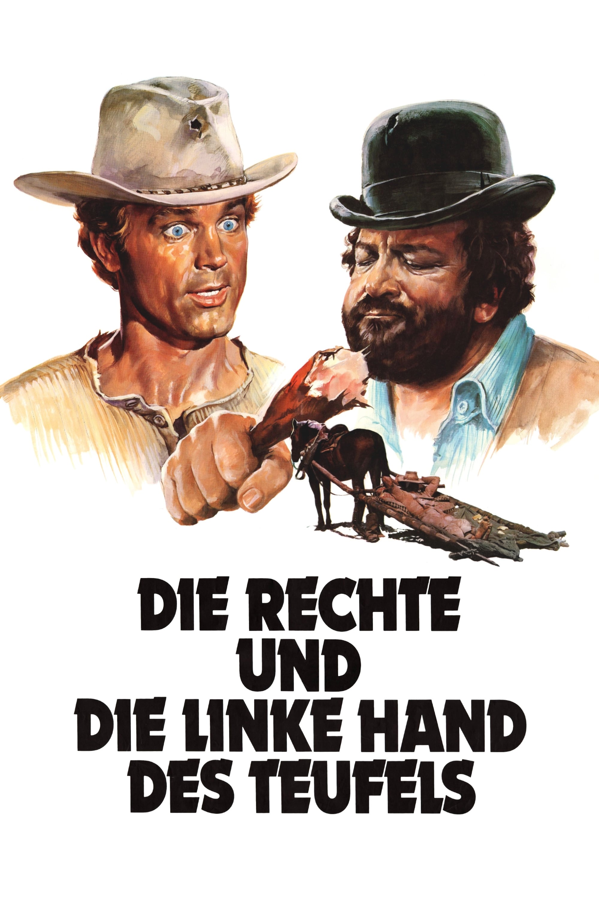  Die Rechte und die Linke Hand des Teufels 