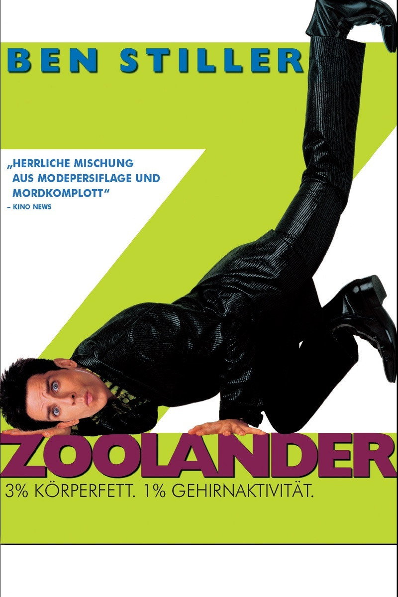  Zoolander 