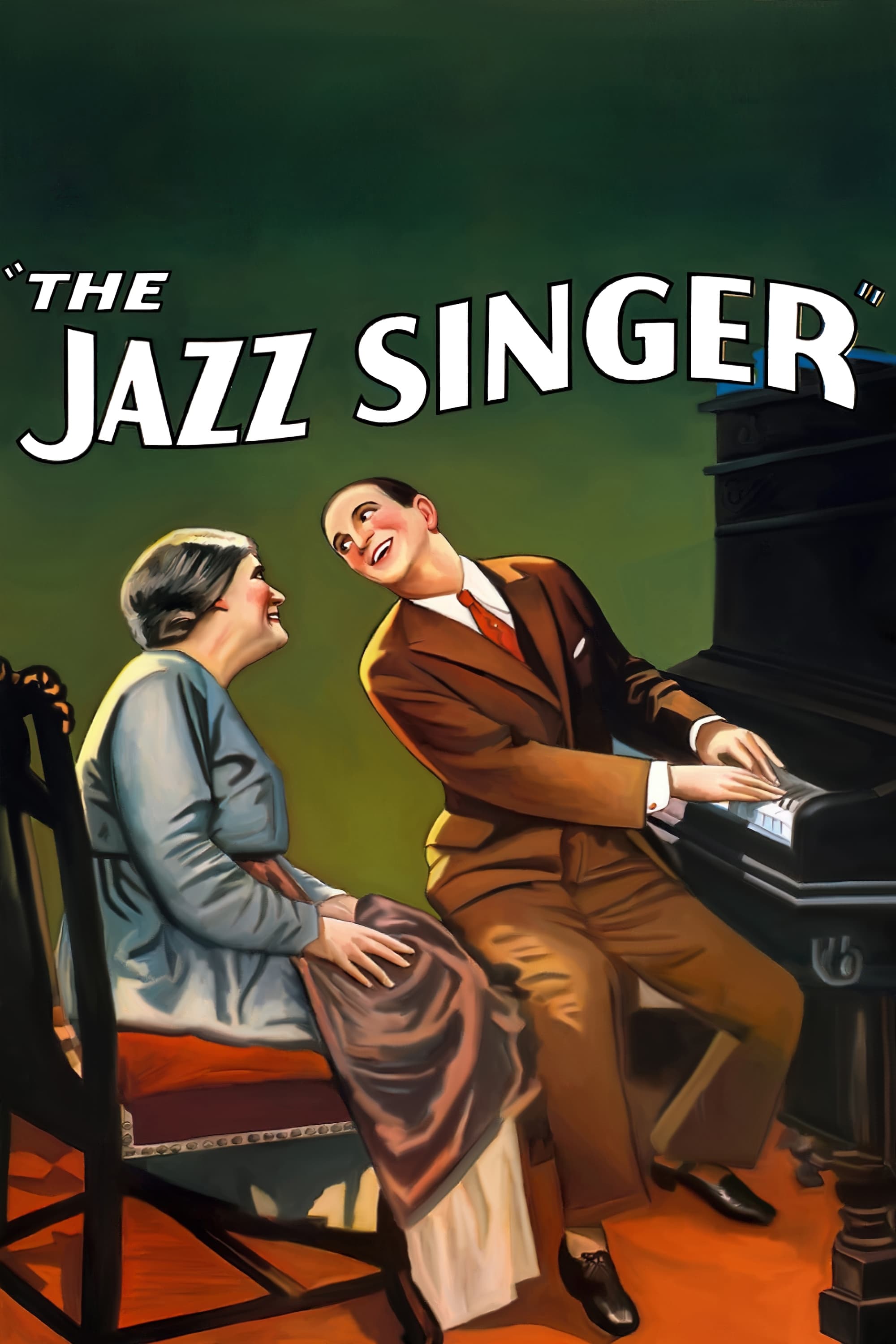  Der Jazzsänger 