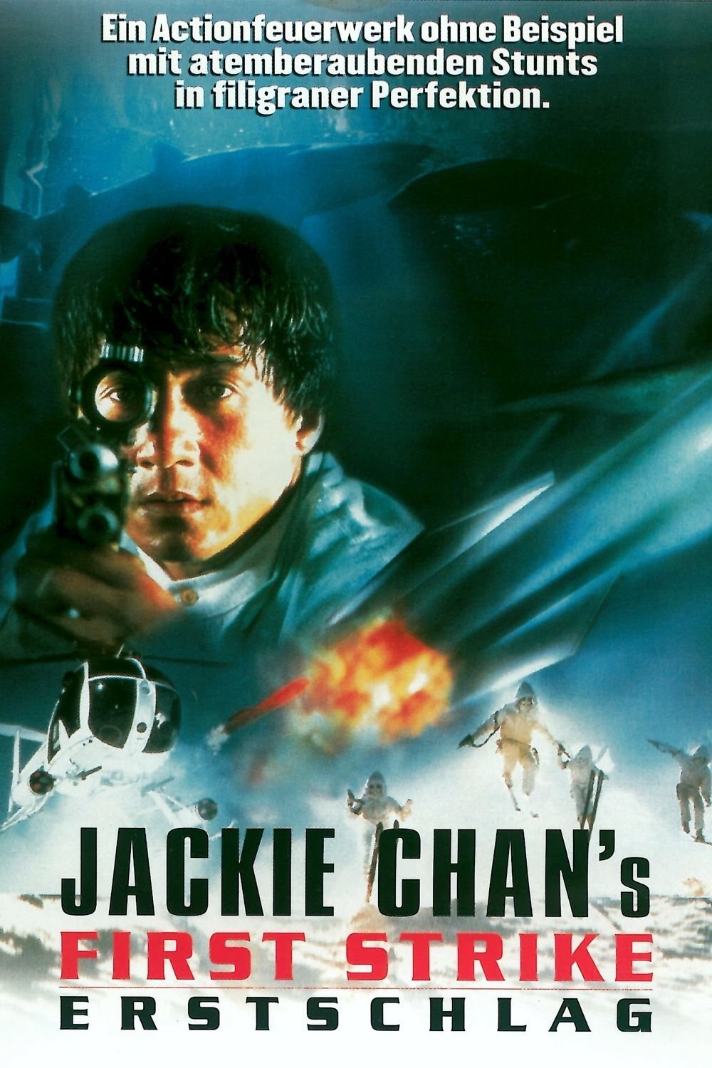  Jackie Chans Erstschlag 
