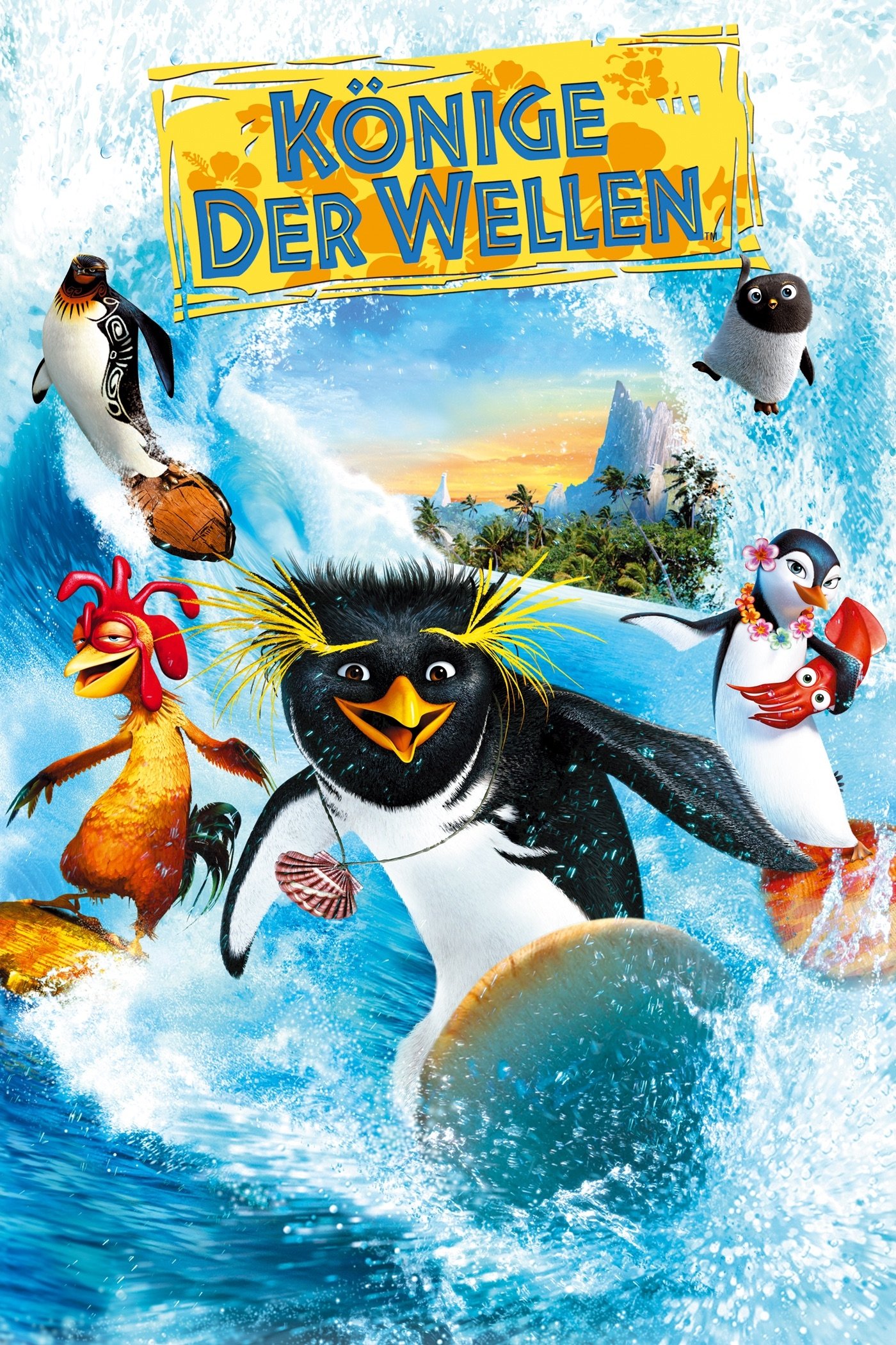  Könige der Wellen 