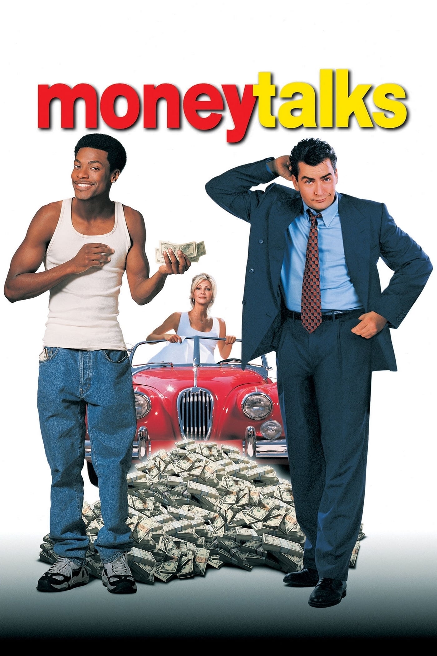  Money Talks - Geld stinkt nicht 