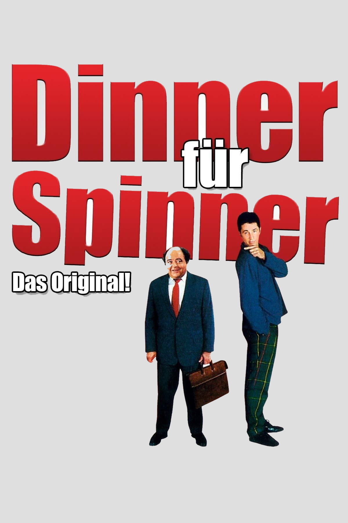  Dinner für Spinner 