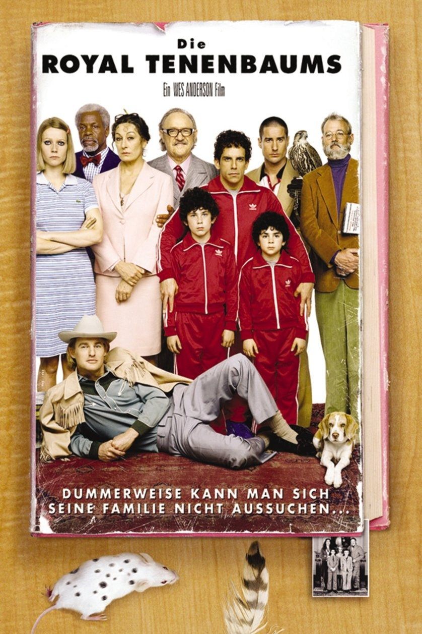 Die Royal Tenenbaums 