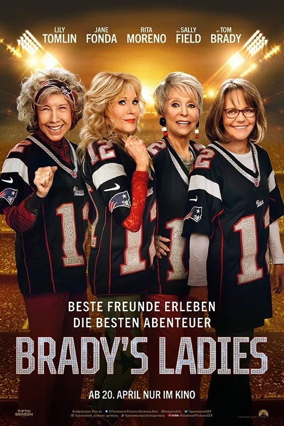  Brady's Ladies 