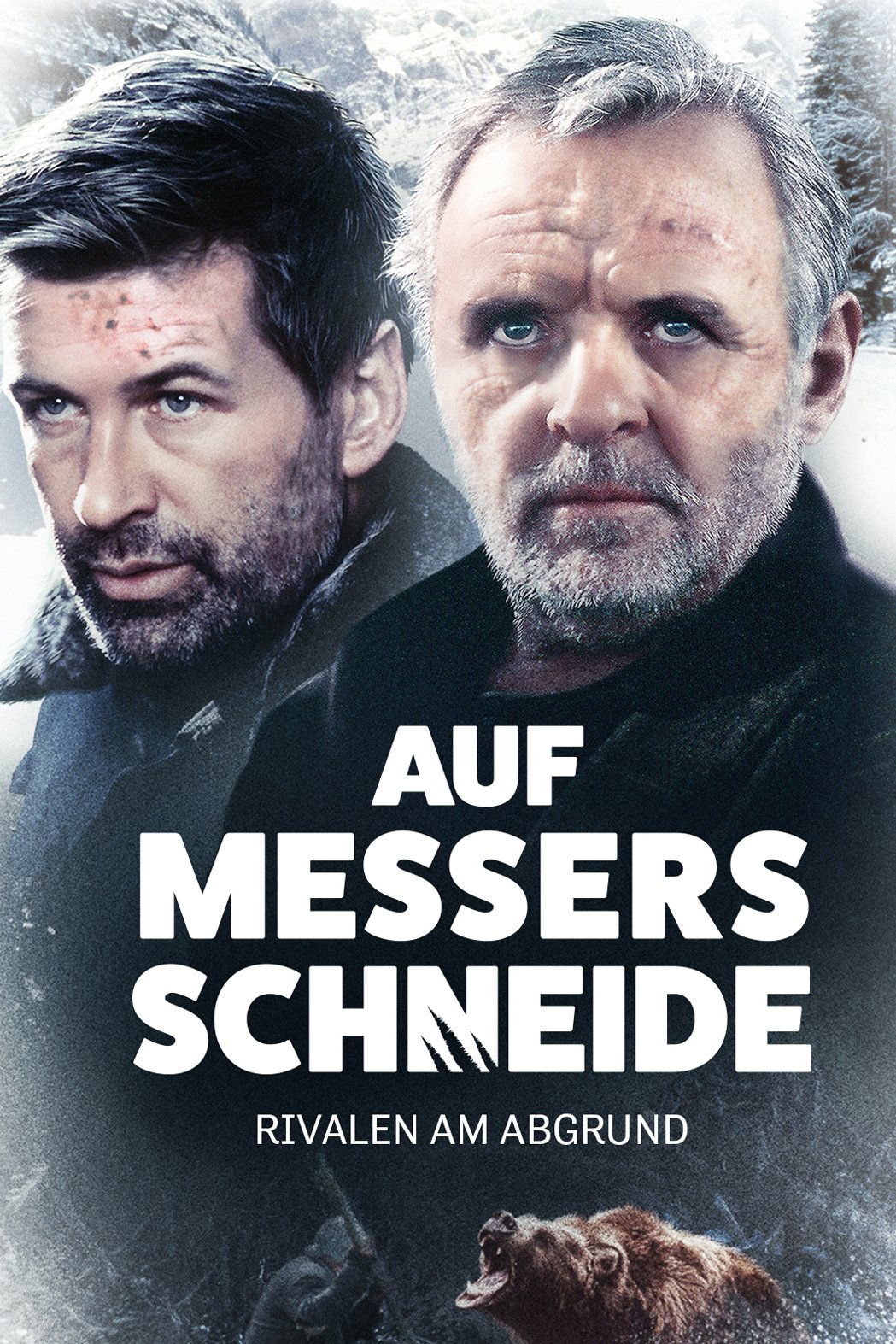  Auf Messers Schneide - Rivalen am Abgrund 