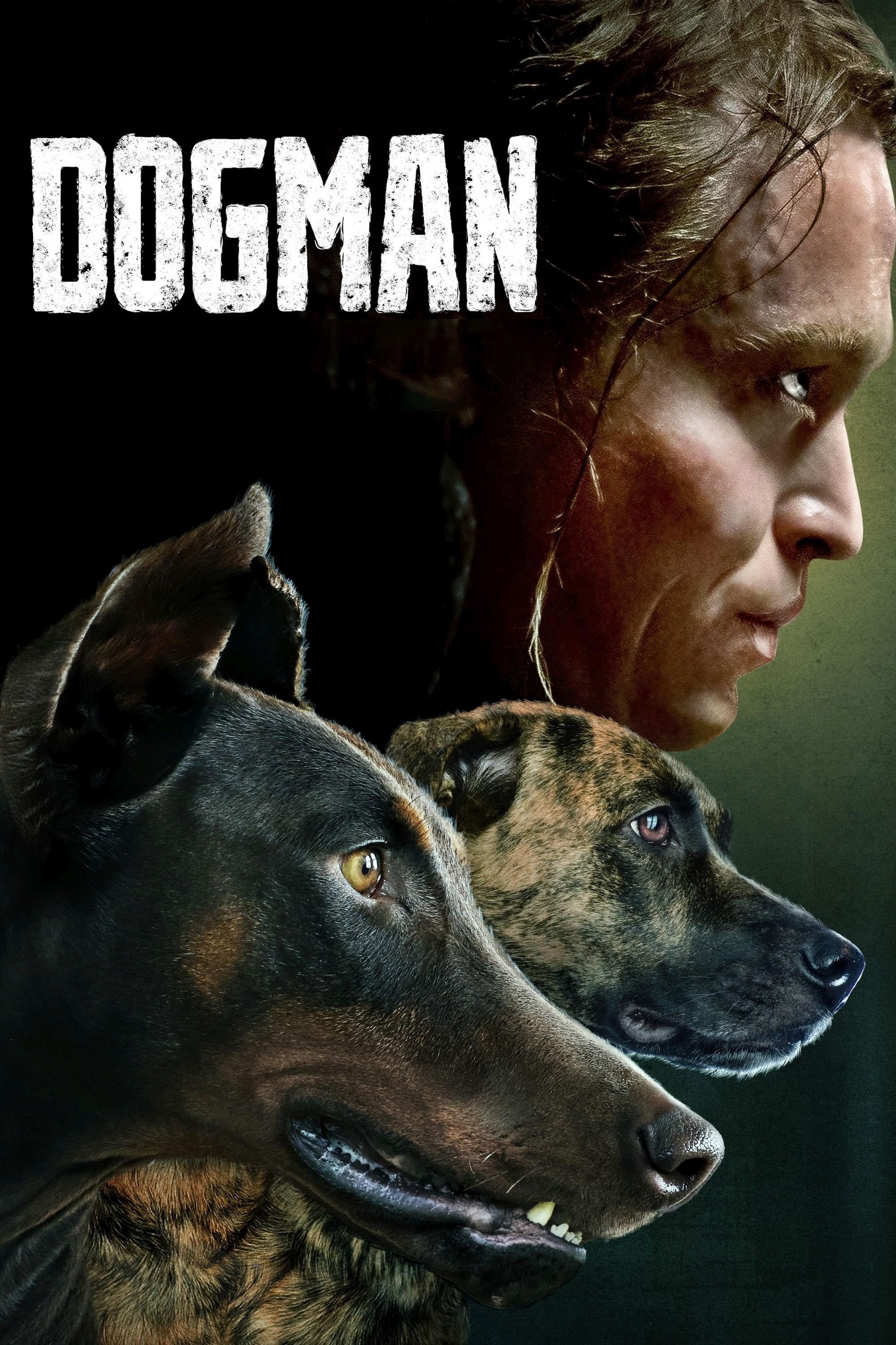  DogMan 