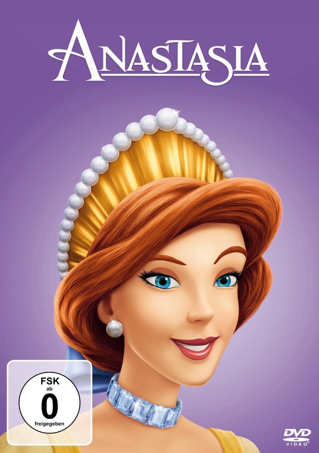  Anastasia 