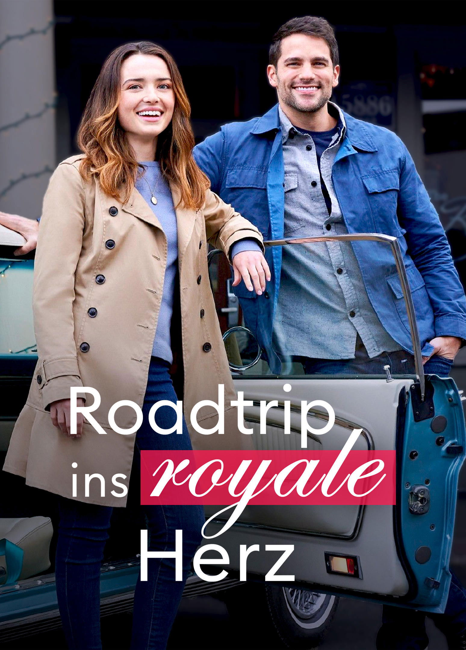  Roadtrip ins royale Herz 