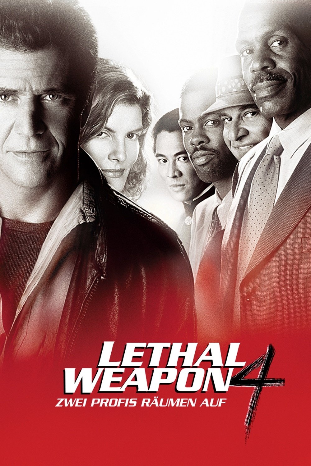  Lethal Weapon 4 - Zwei Profis räumen auf 