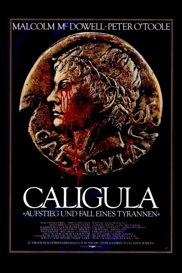  Caligula - Aufstieg und Fall eines Tyrannen 