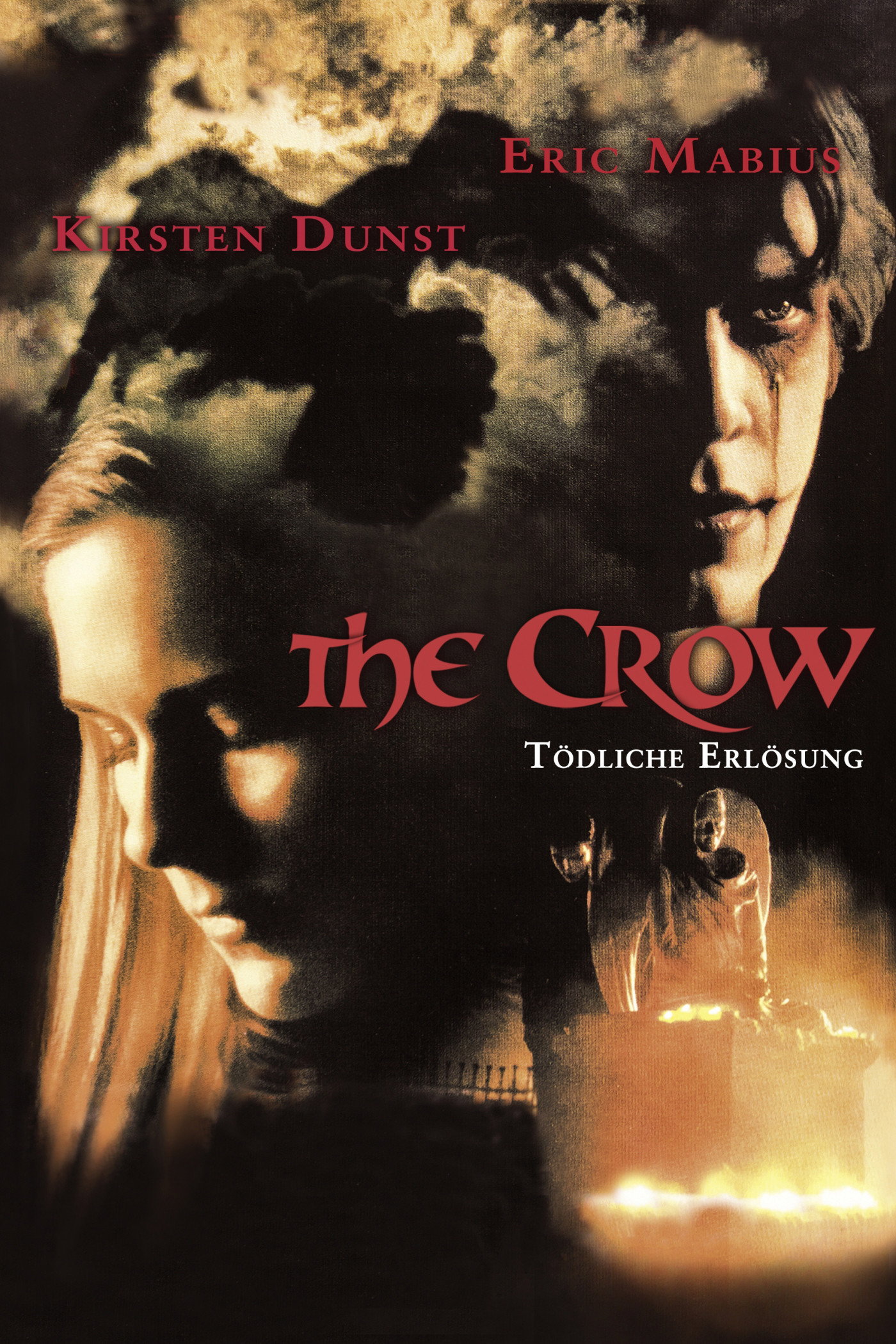  The Crow - Tödliche Erlösung 