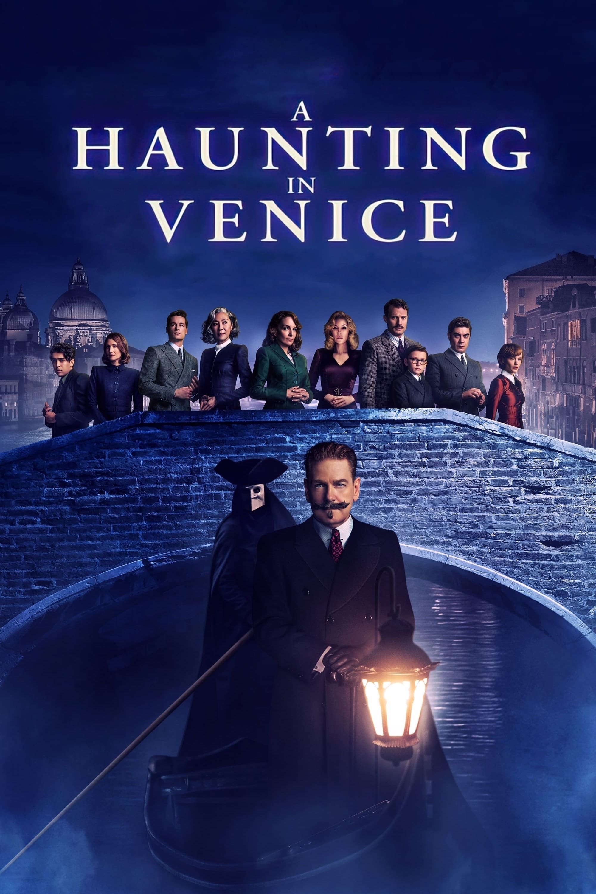  A Haunting in Venice 