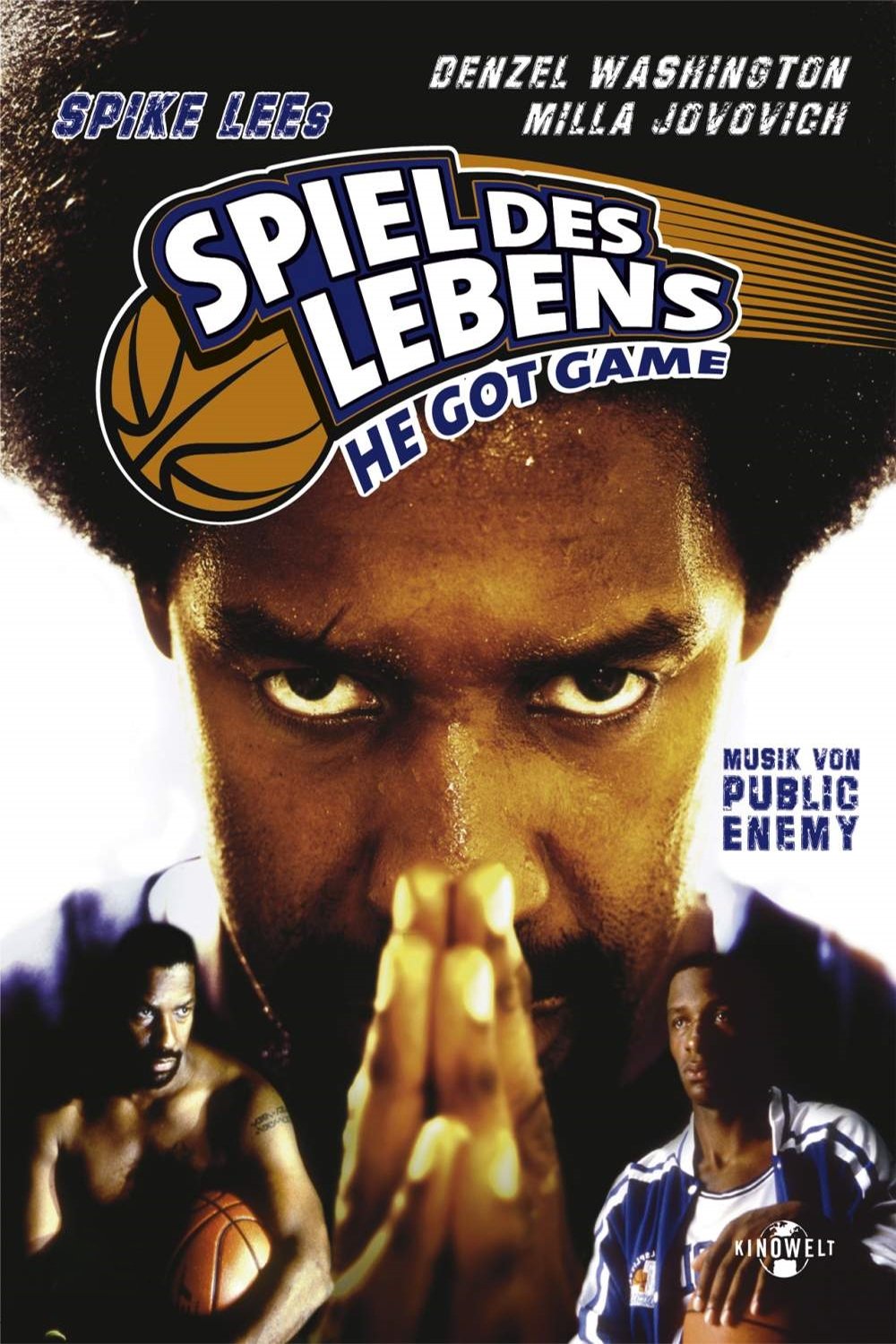  Spike Lee's Spiel des Lebens 