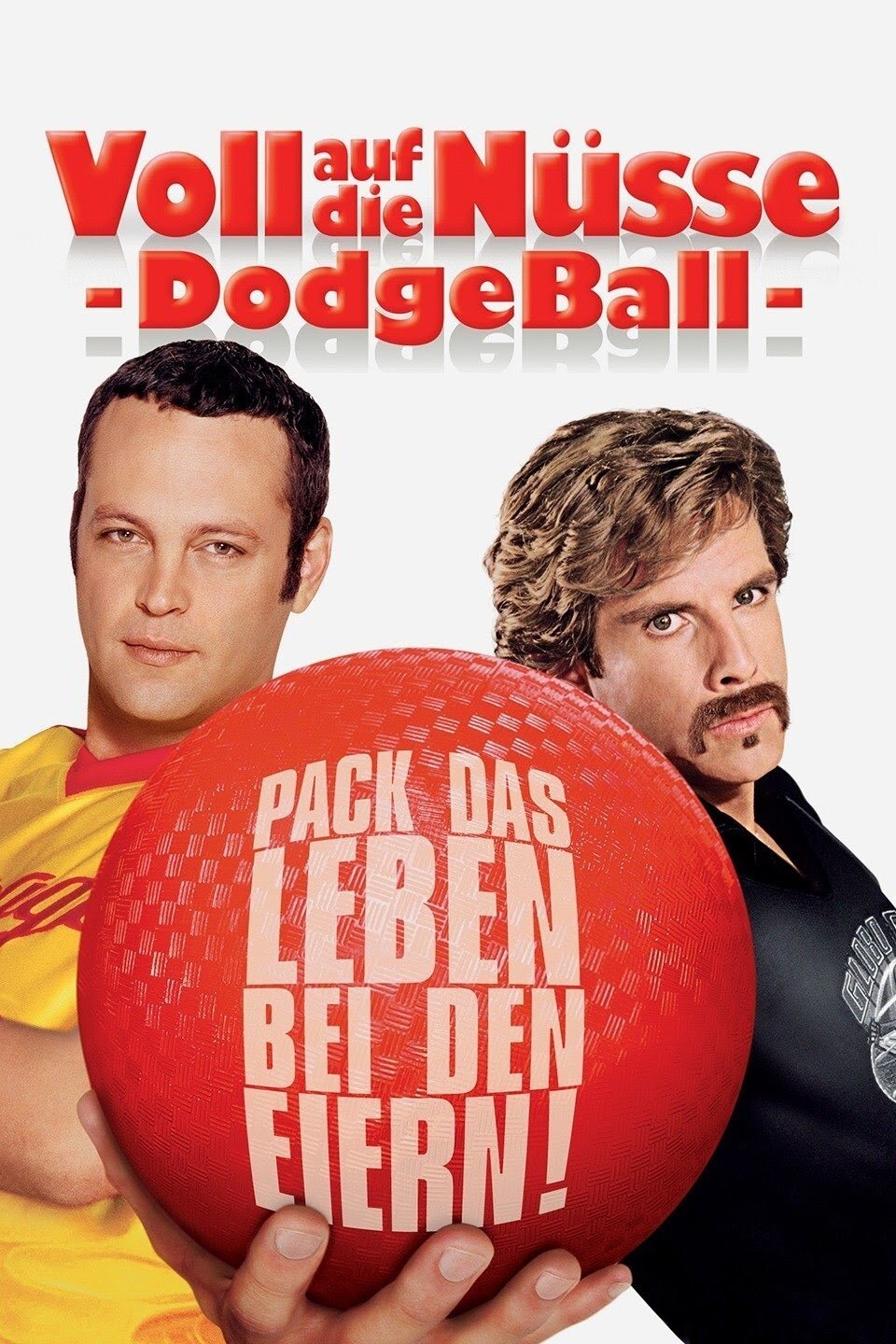  Voll auf die Nüsse 