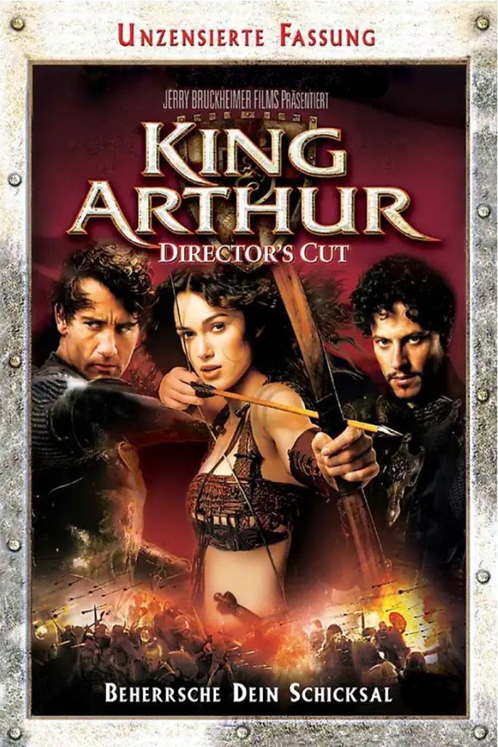  King Arthur 