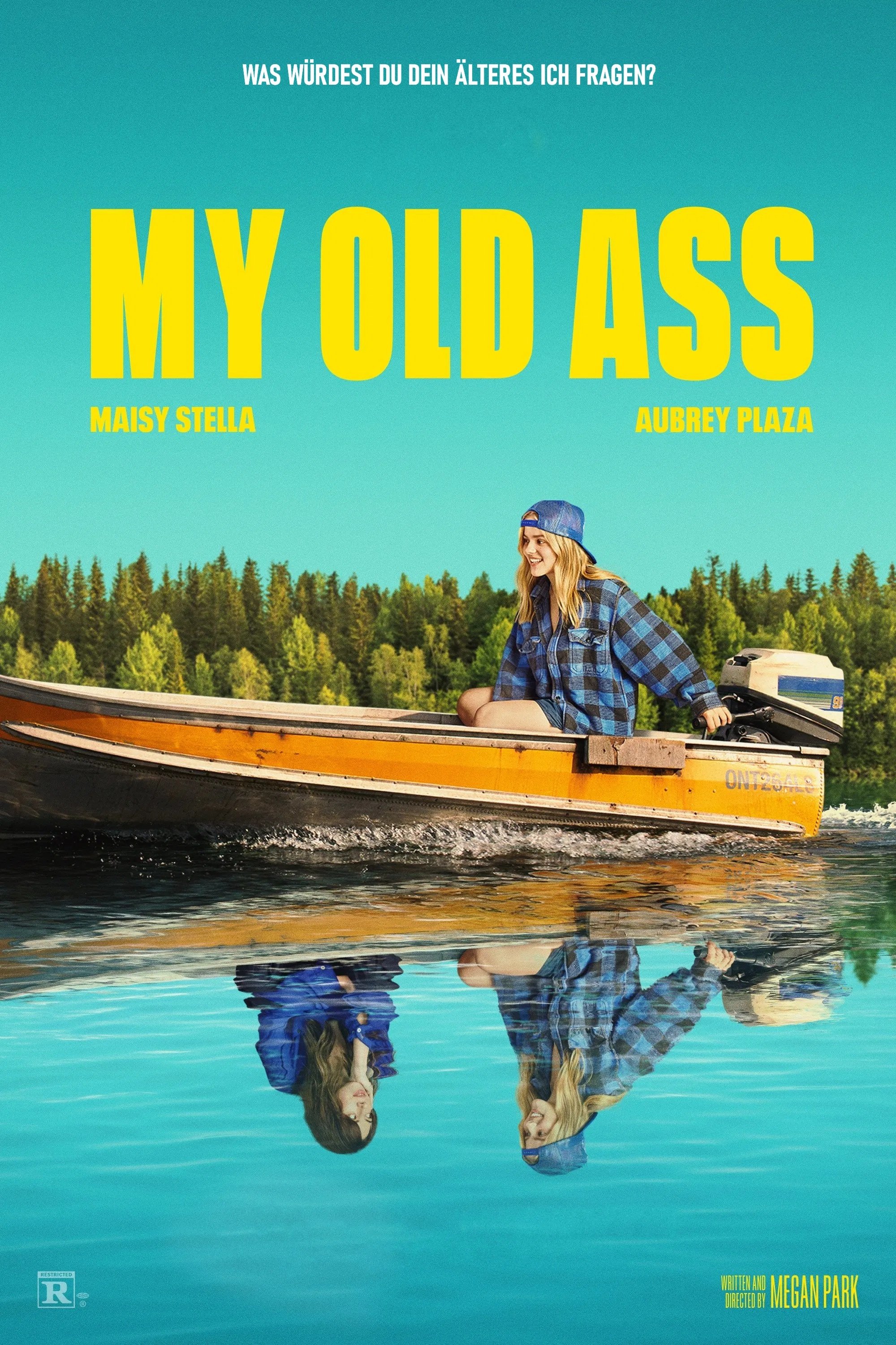  My Old Ass 