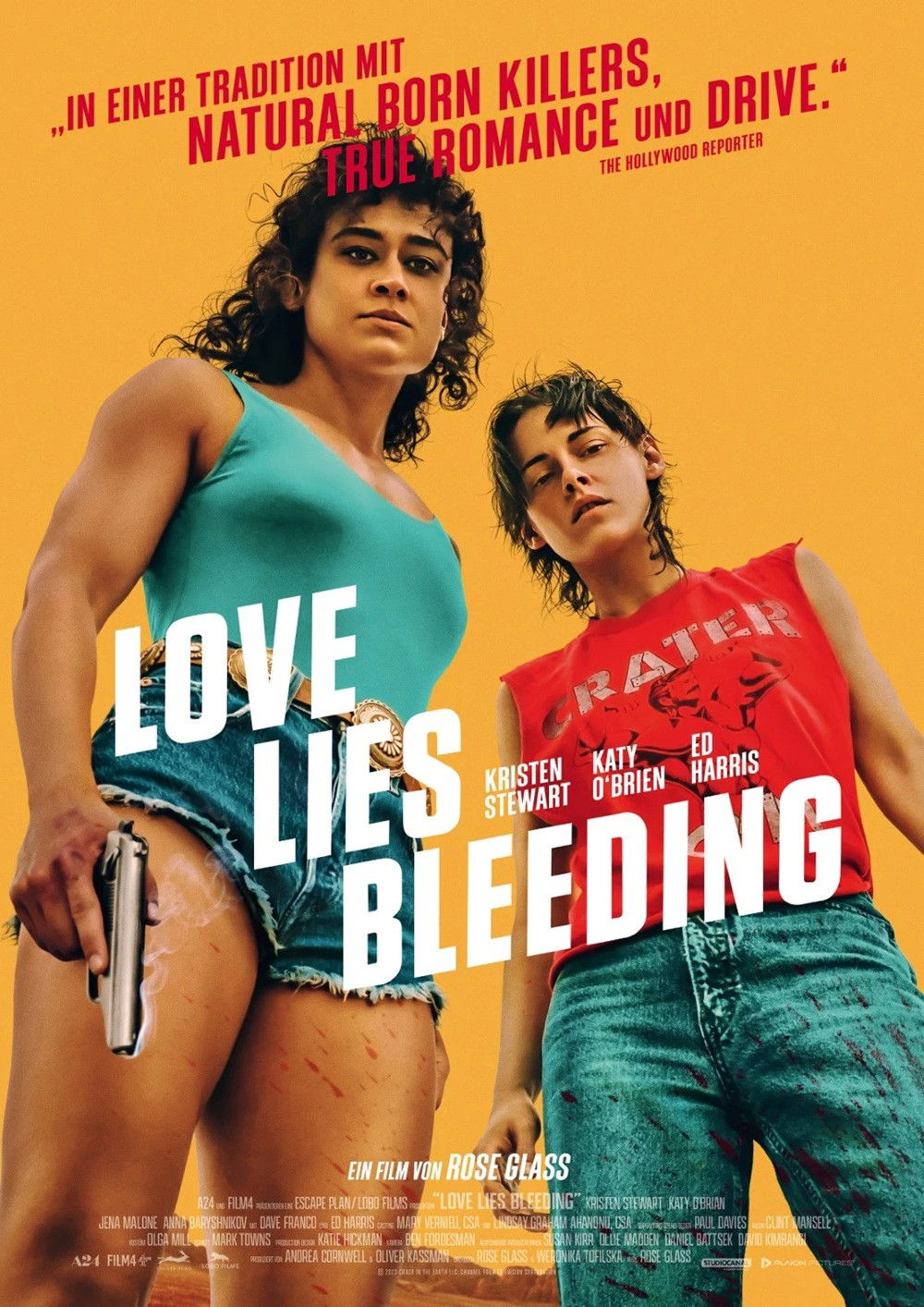 Love Lies Bleeding 