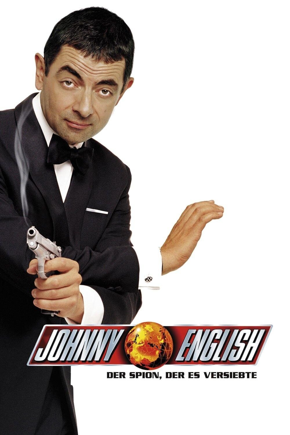  Johnny English - Der Spion, der es versiebte 