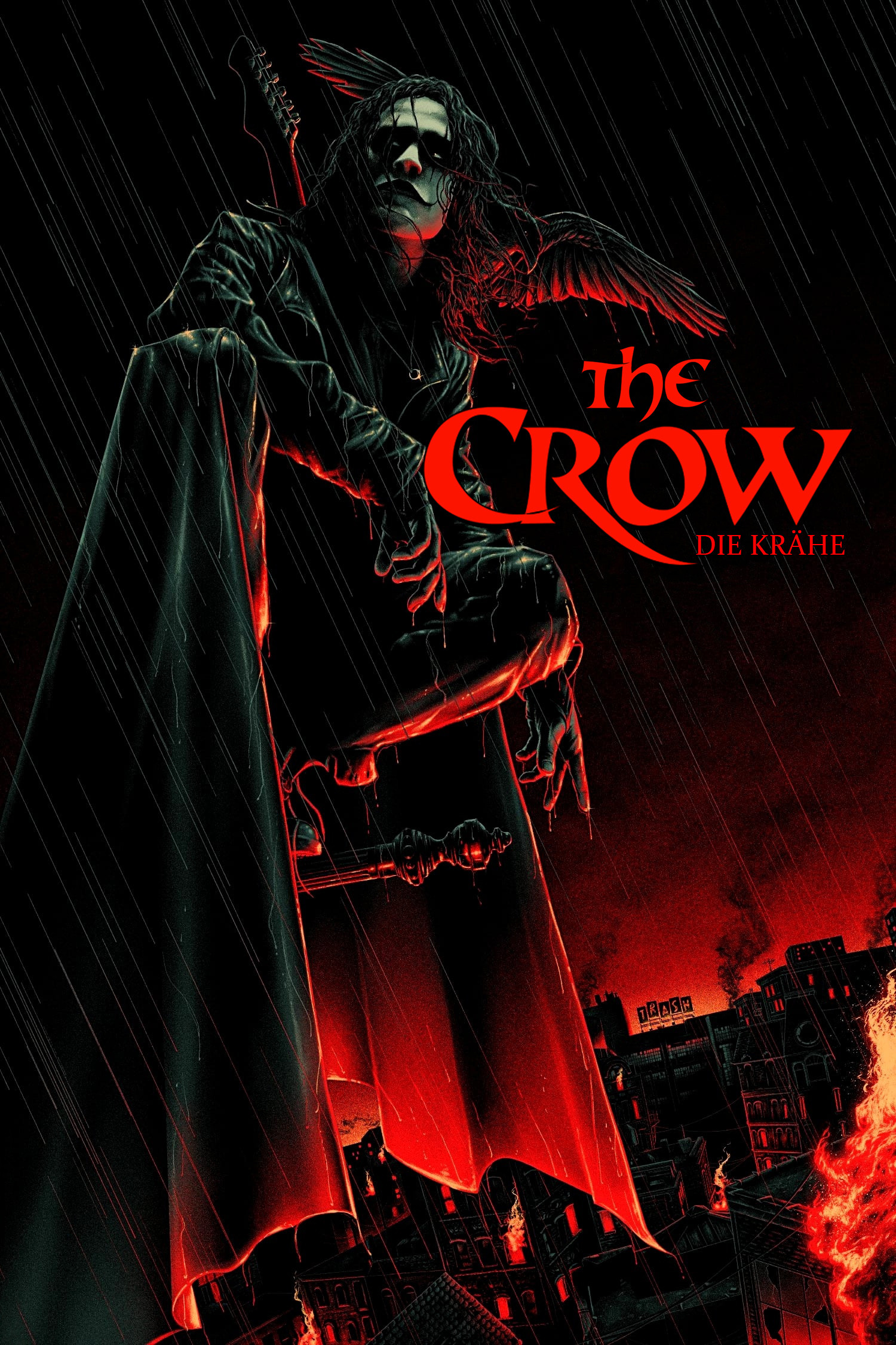 The Crow - Die Krähe 