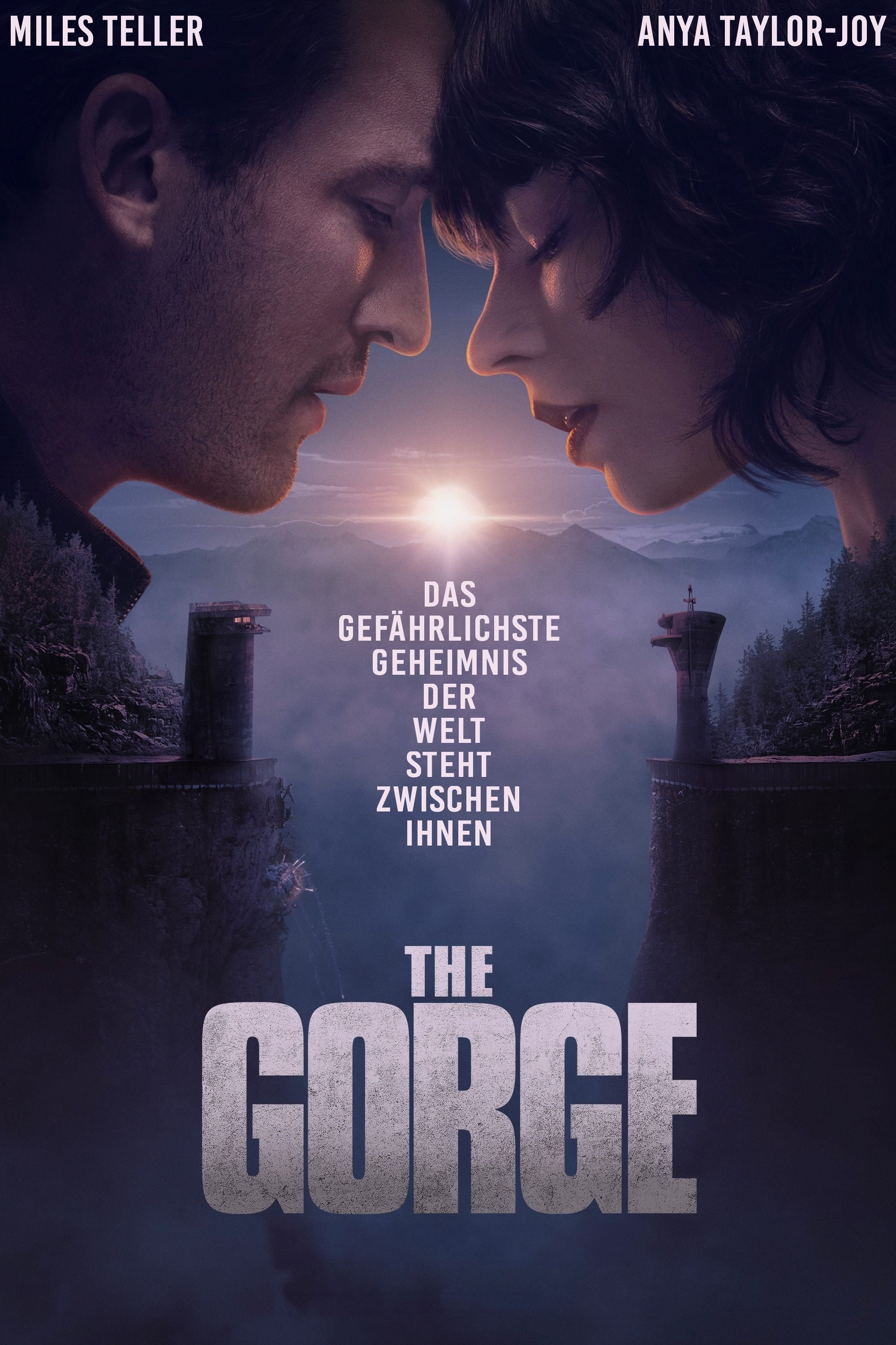  The Gorge 