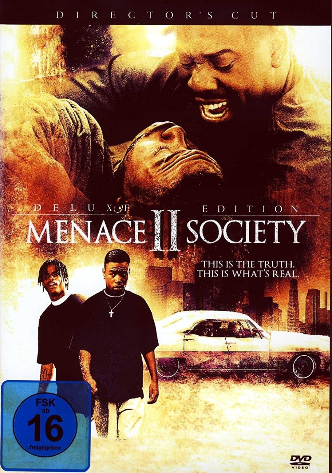  Menace II Society 