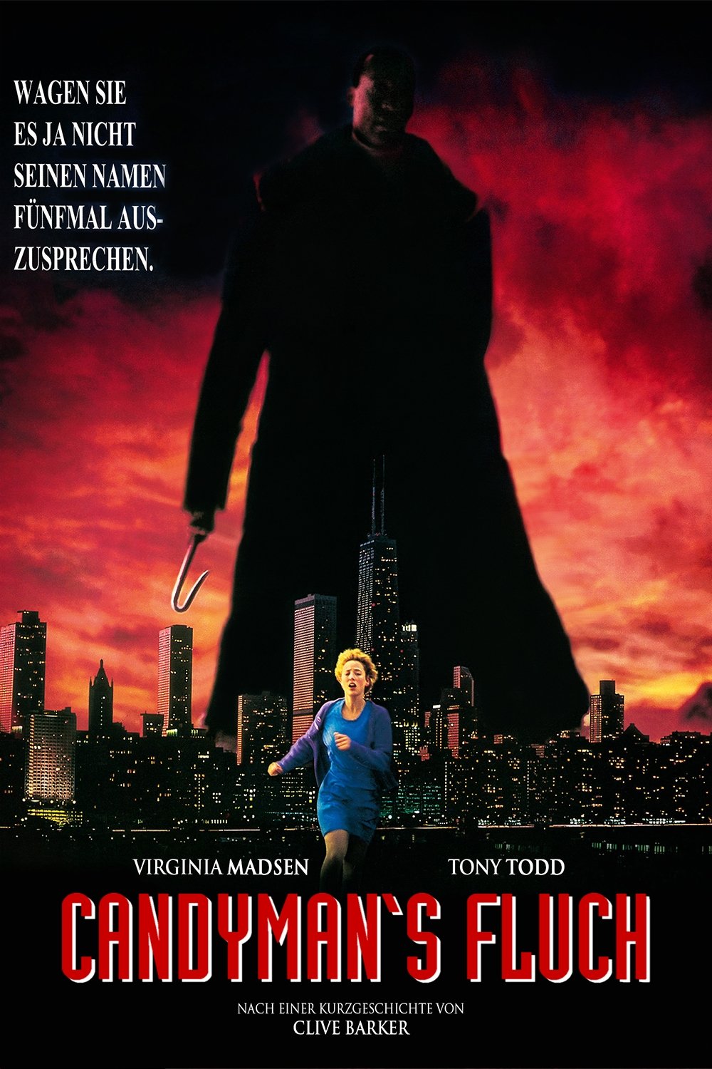  Candyman's Fluch 