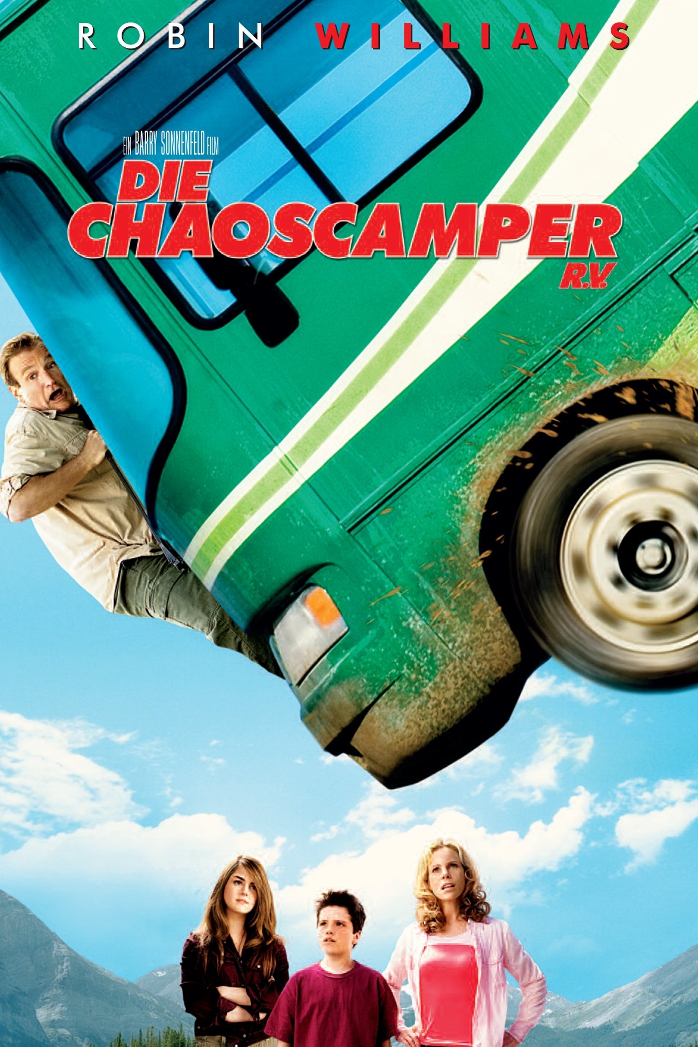  Die Chaoscamper 