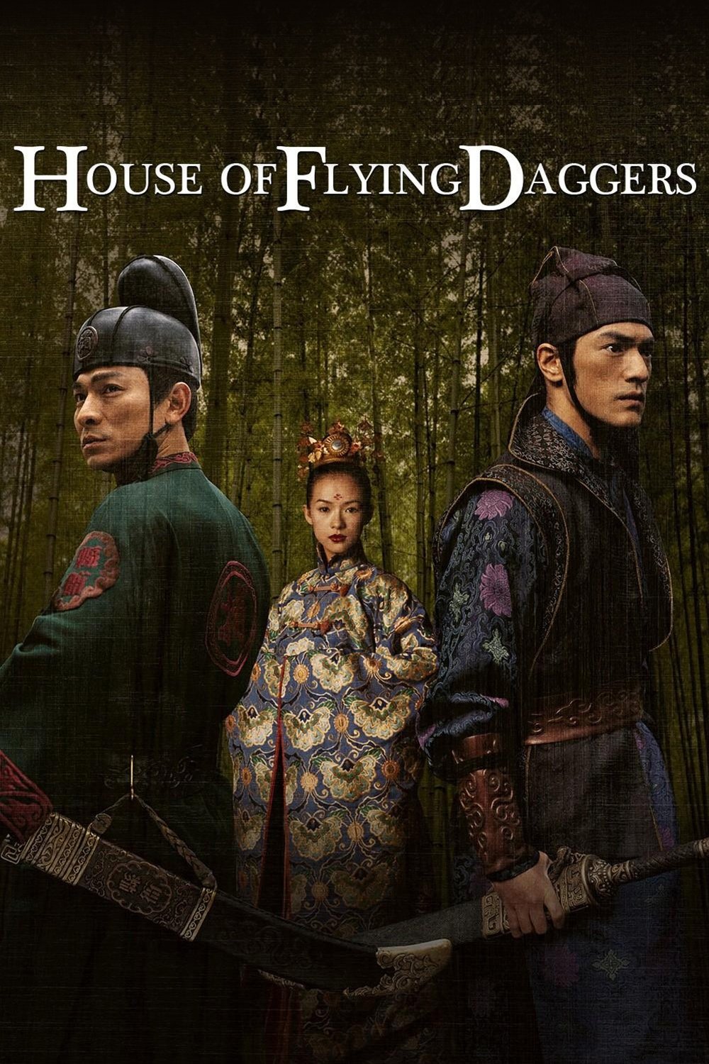  House of Flying Daggers 