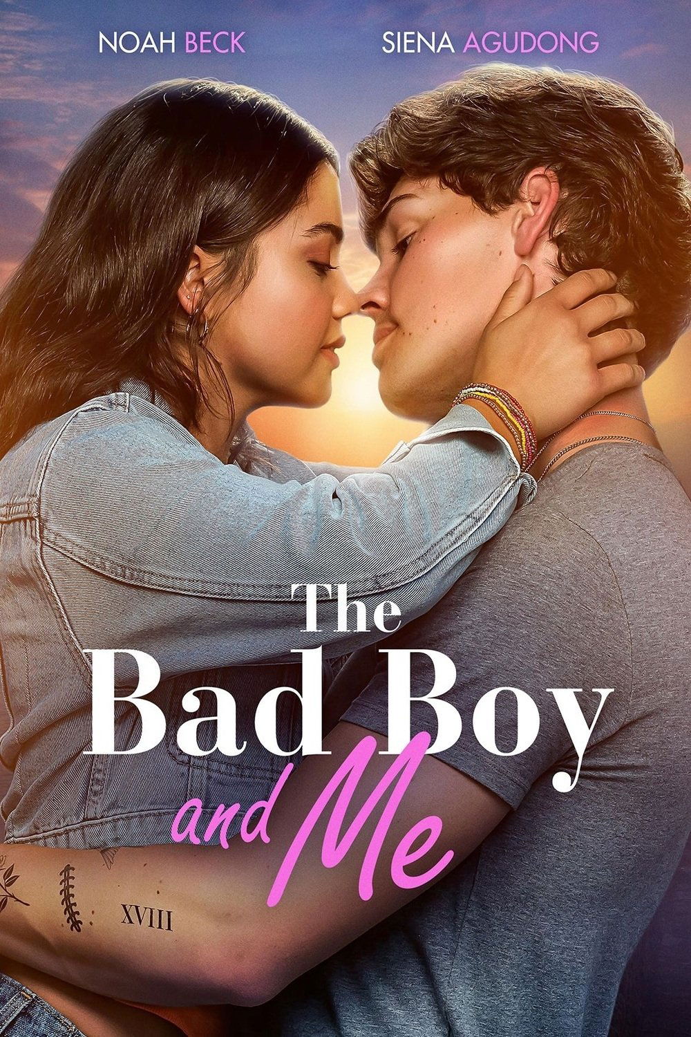  The Bad Boy and Me 